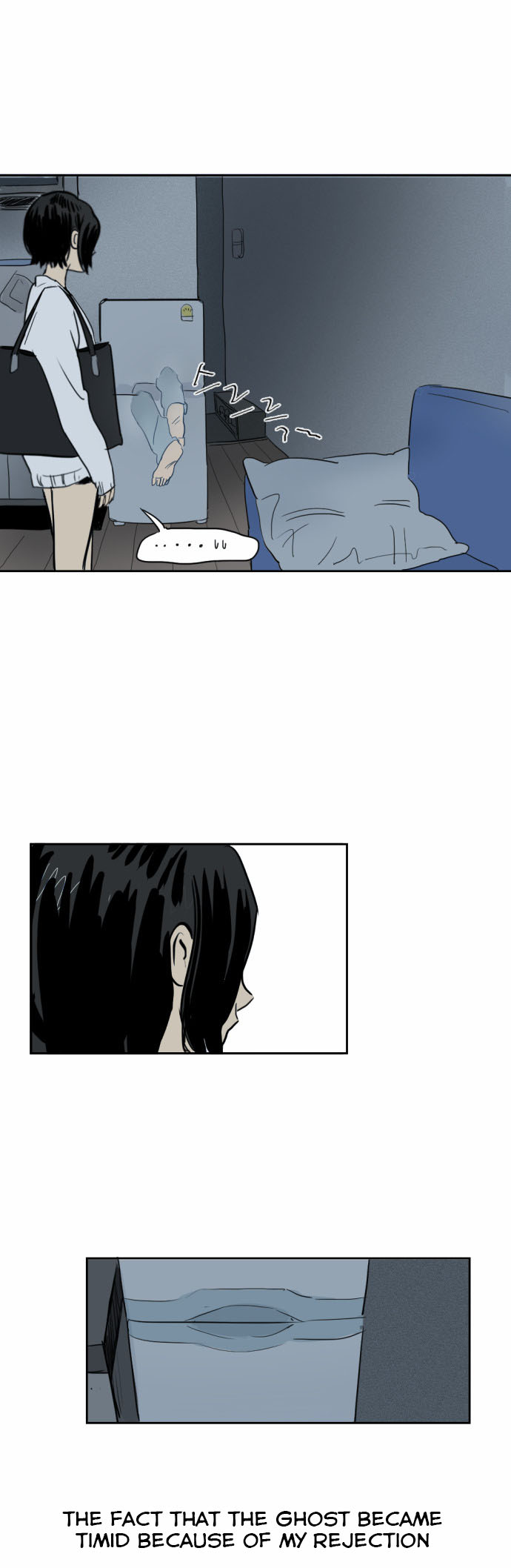 Read My Boo EN Manga Online