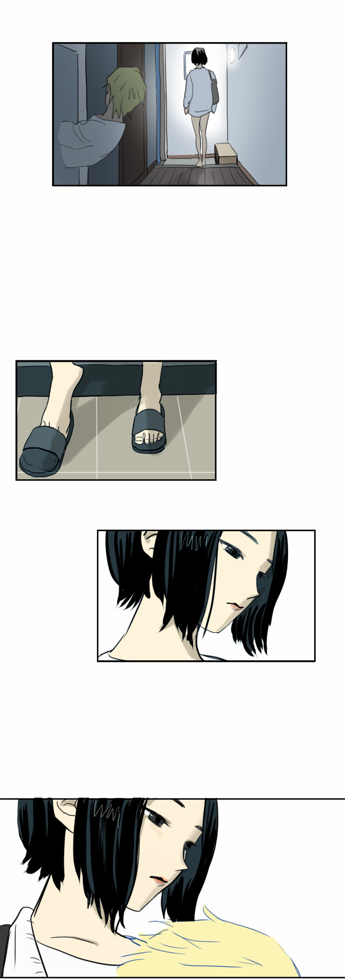 Read My Boo EN Manga Online