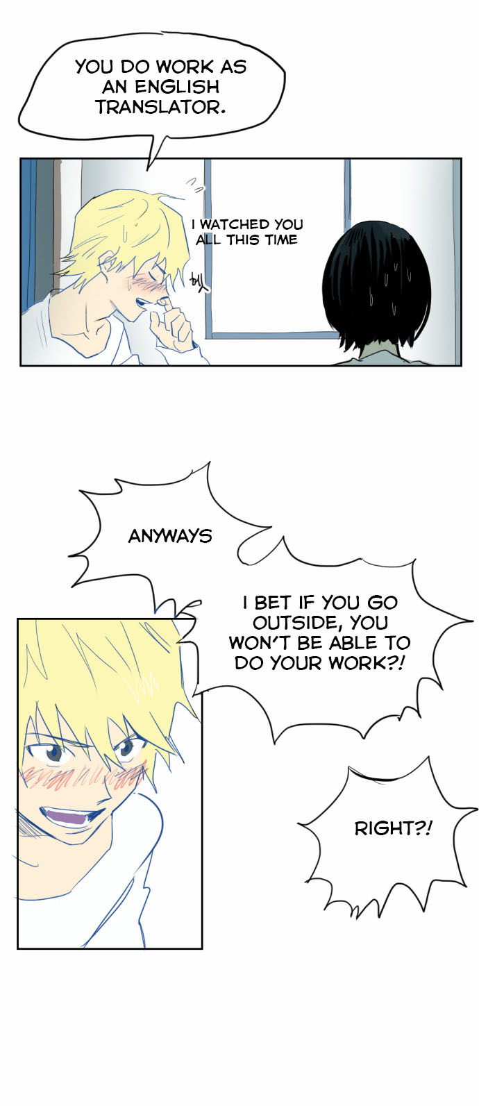 Read My Boo EN Manga Online