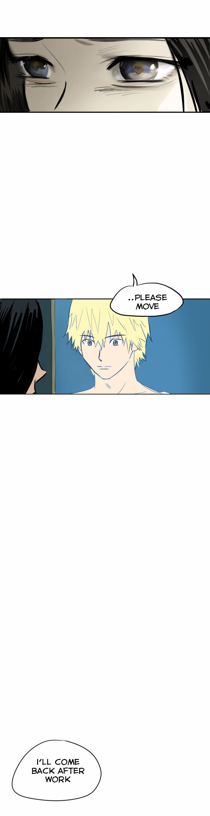 Read My Boo EN Manga Online