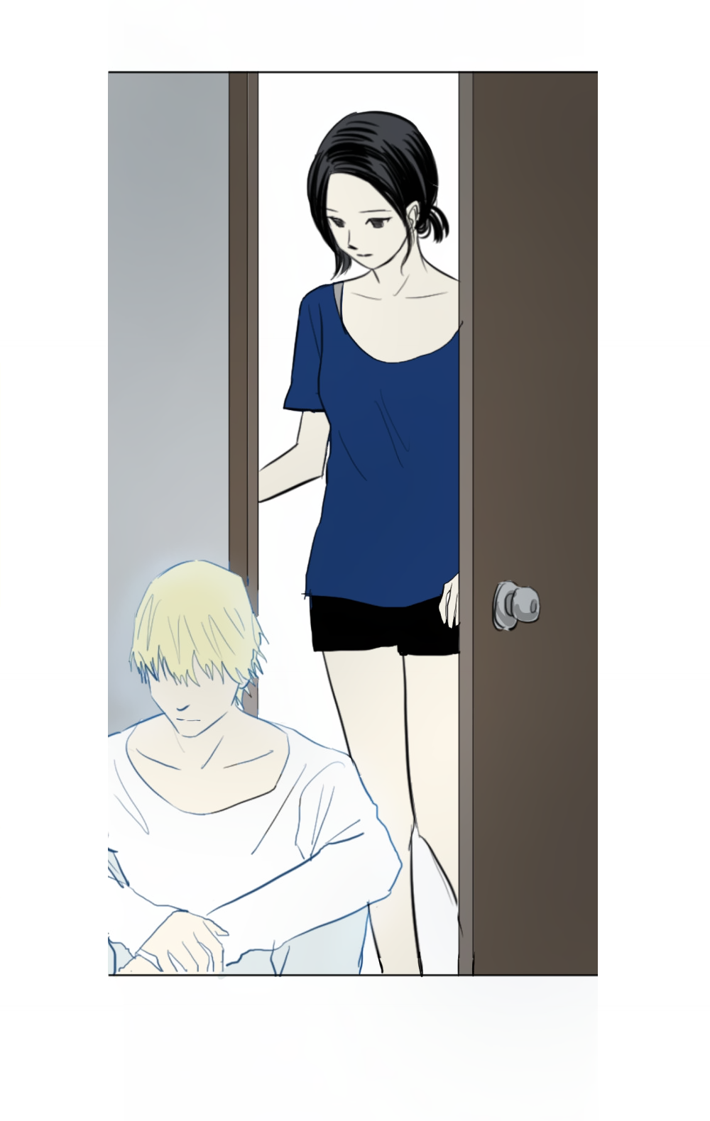 Read My Boo EN Manga Online