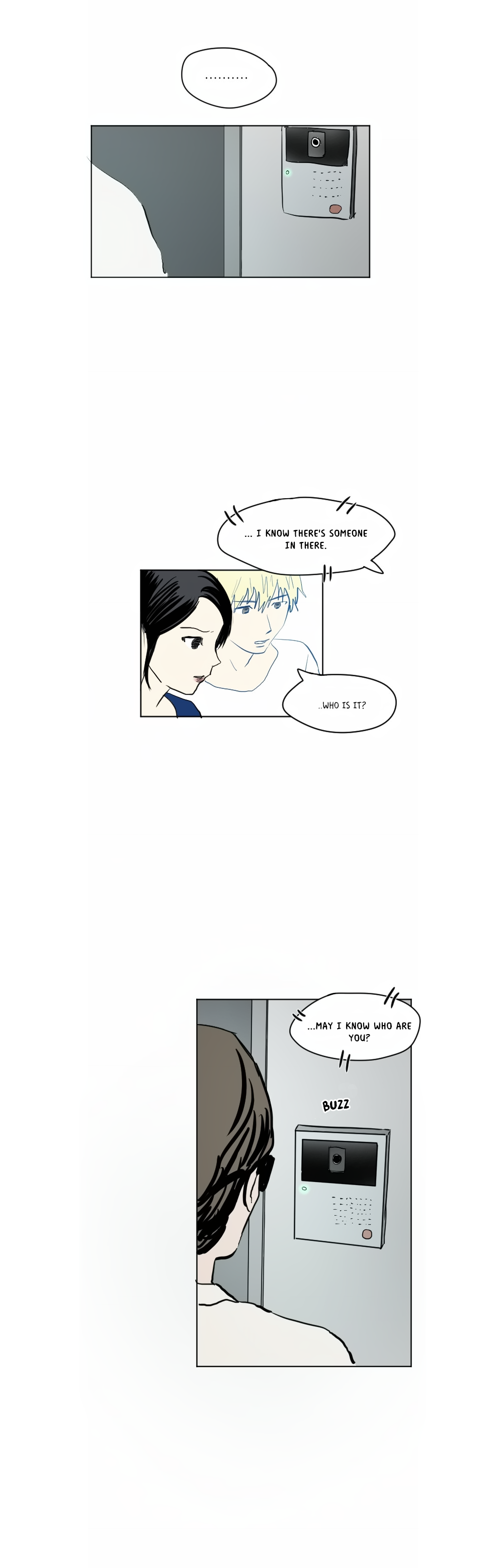 Read My Boo EN Manga Online