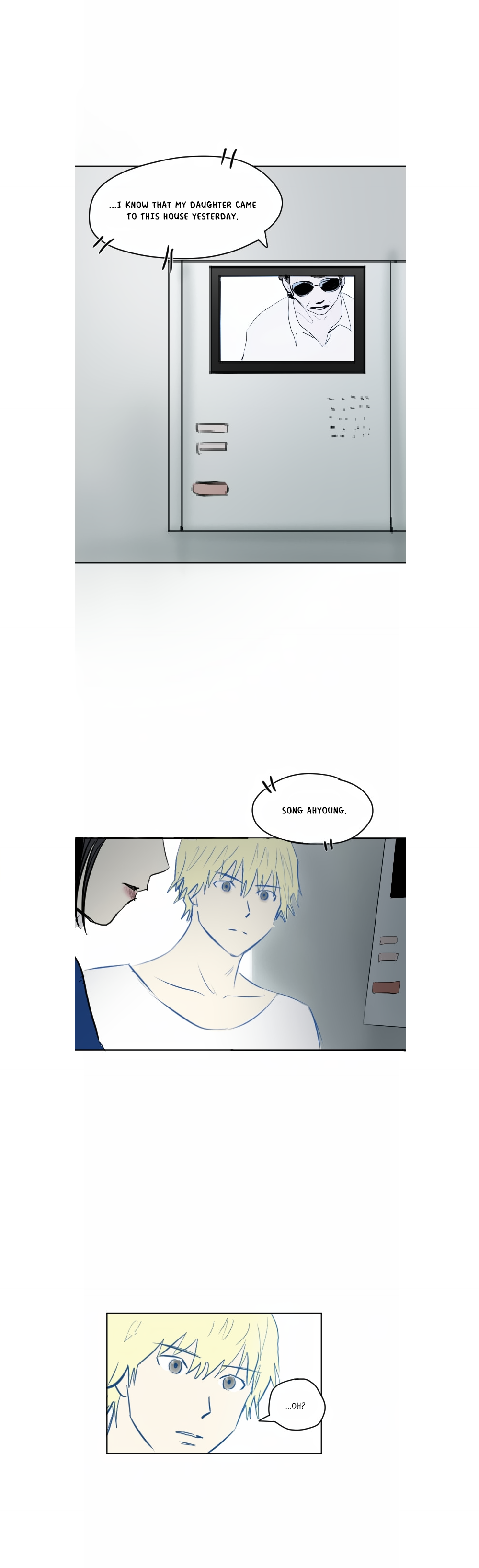 Read My Boo EN Manga Online