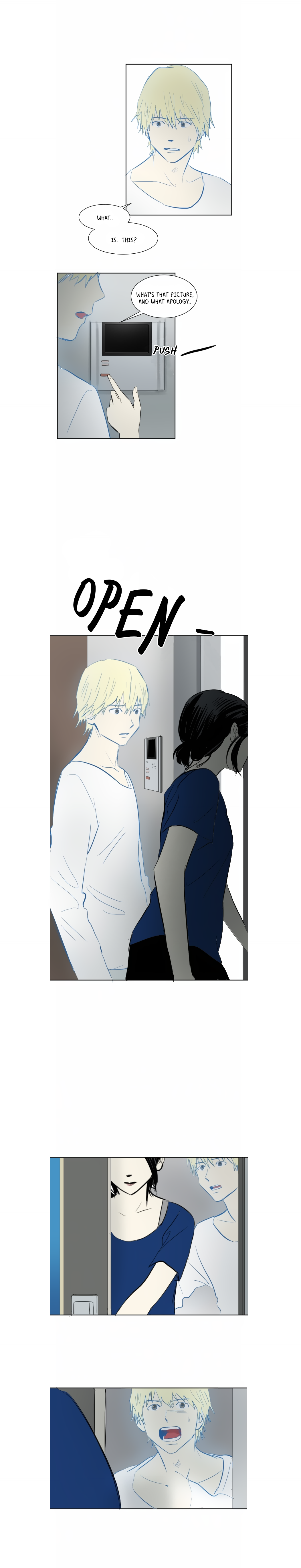 Read My Boo EN Manga Online