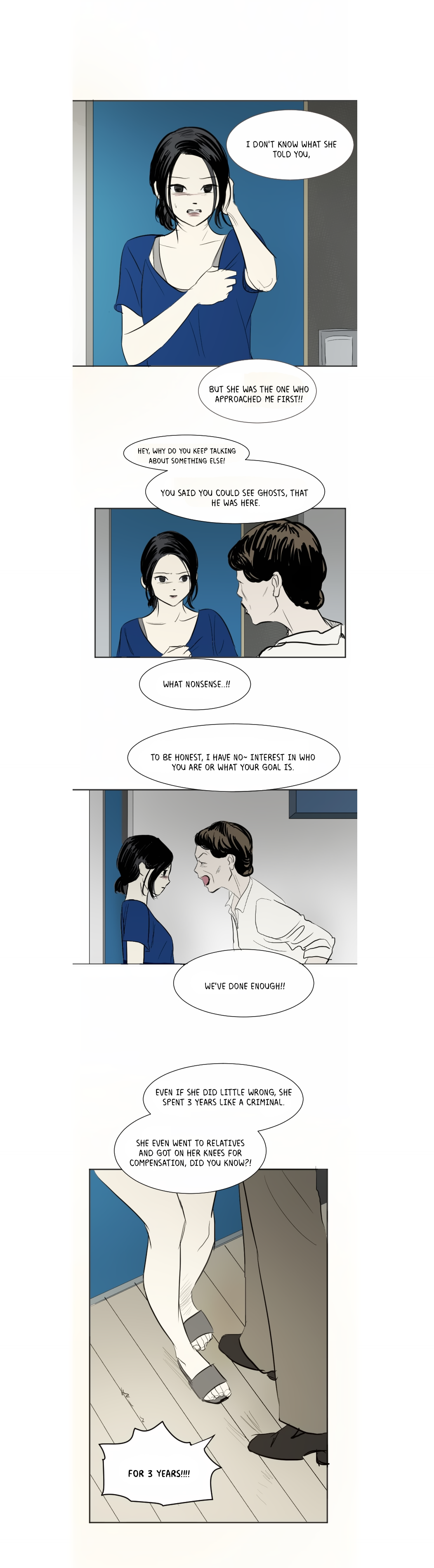 Read My Boo EN Manga Online