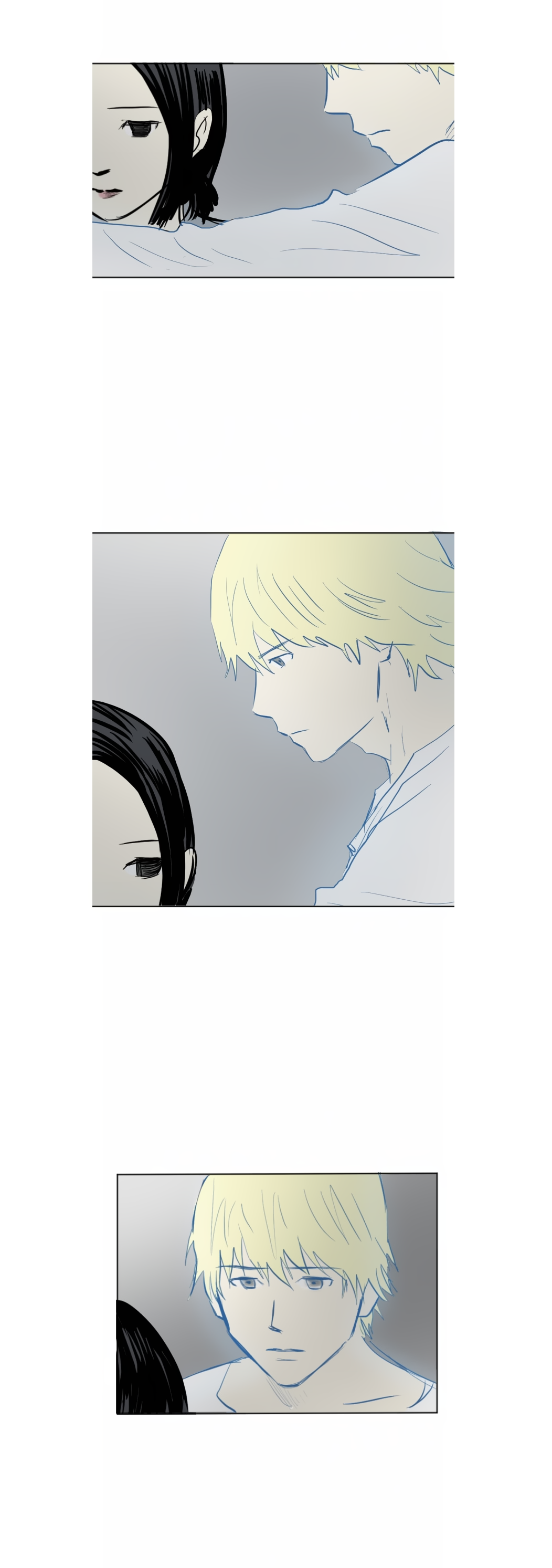 Read My Boo EN Manga Online