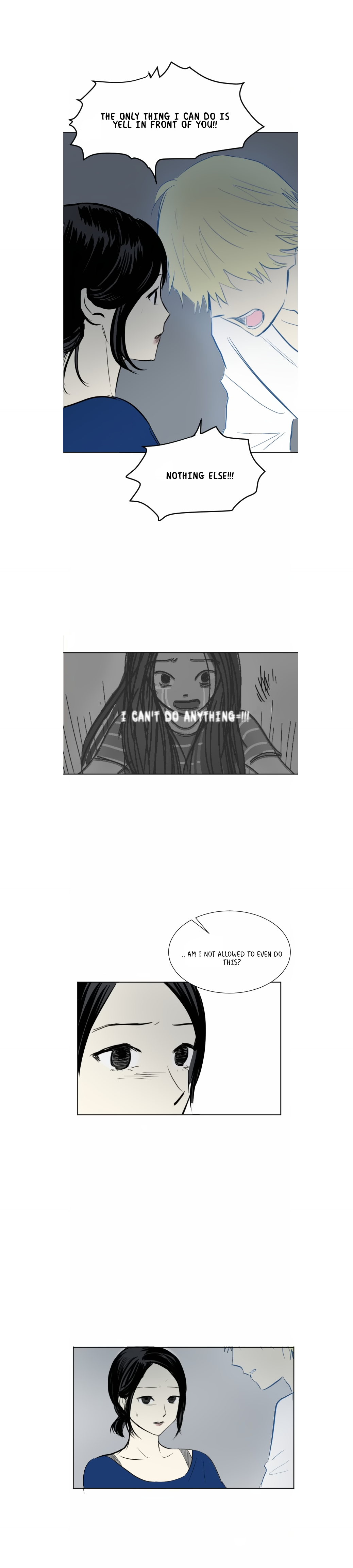 Read My Boo EN Manga Online