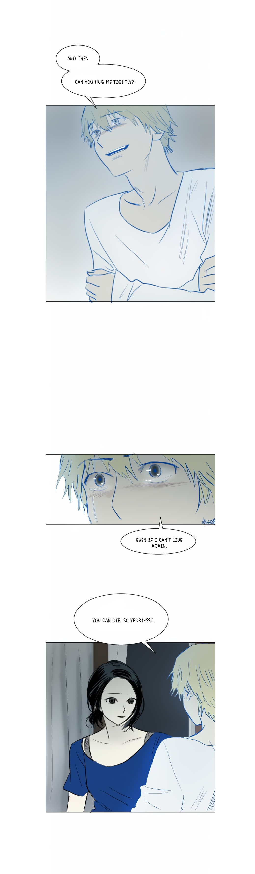 Read My Boo EN Manga Online