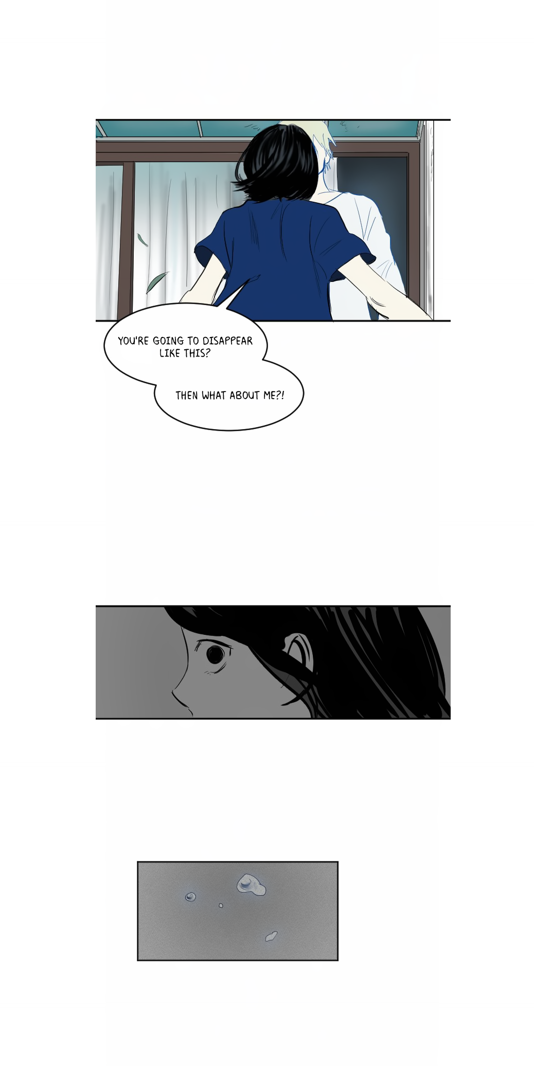 Read My Boo EN Manga Online