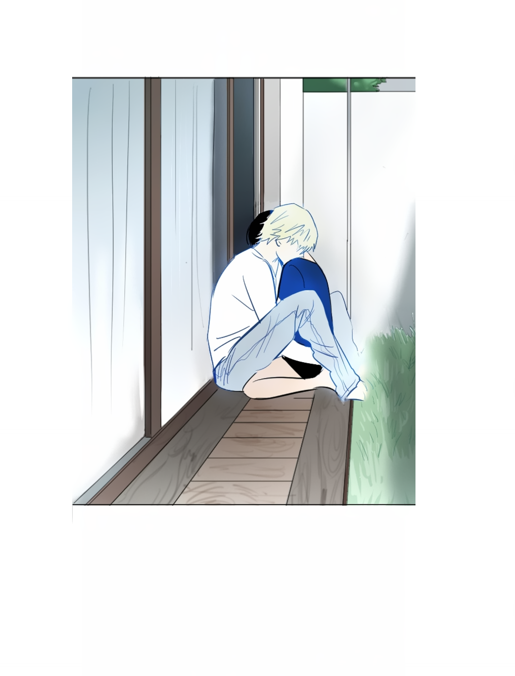 Read My Boo EN Manga Online