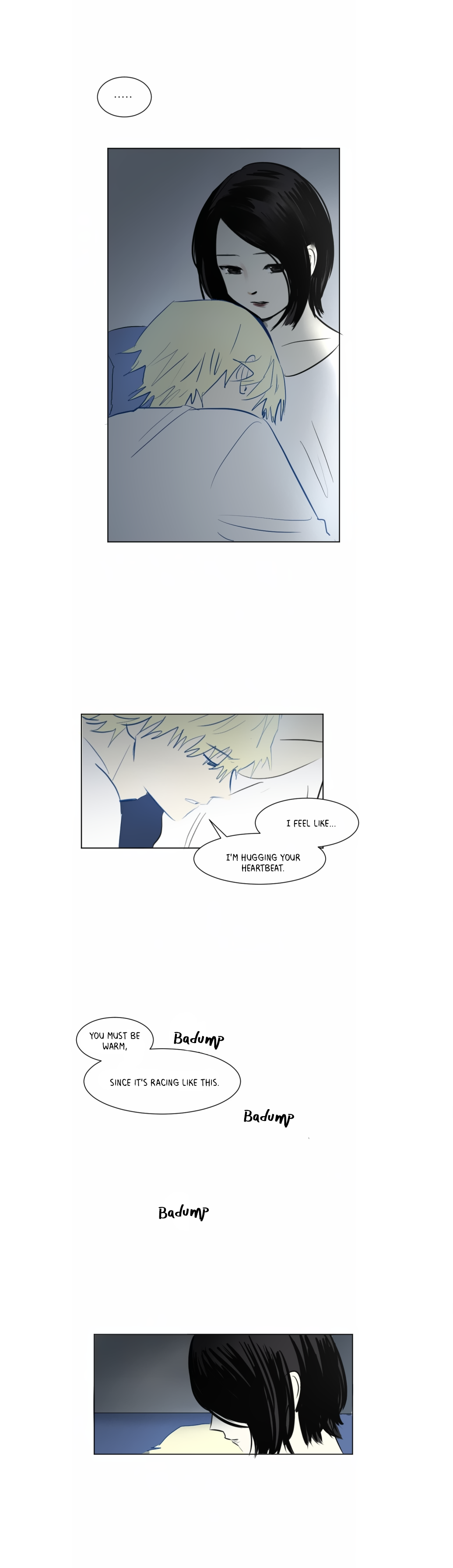 Read My Boo EN Manga Online