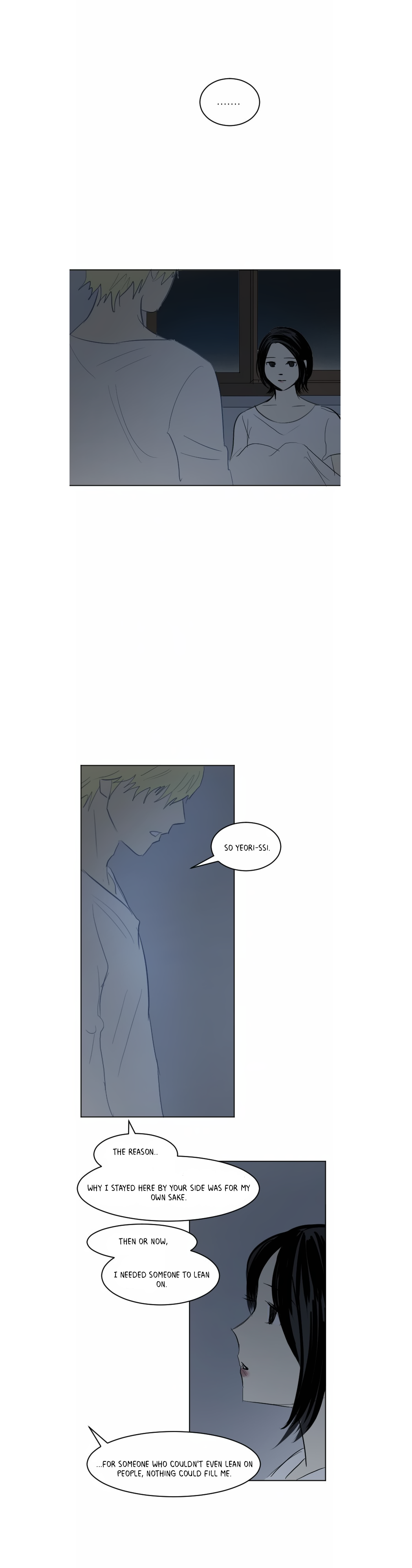 Read My Boo EN Manga Online