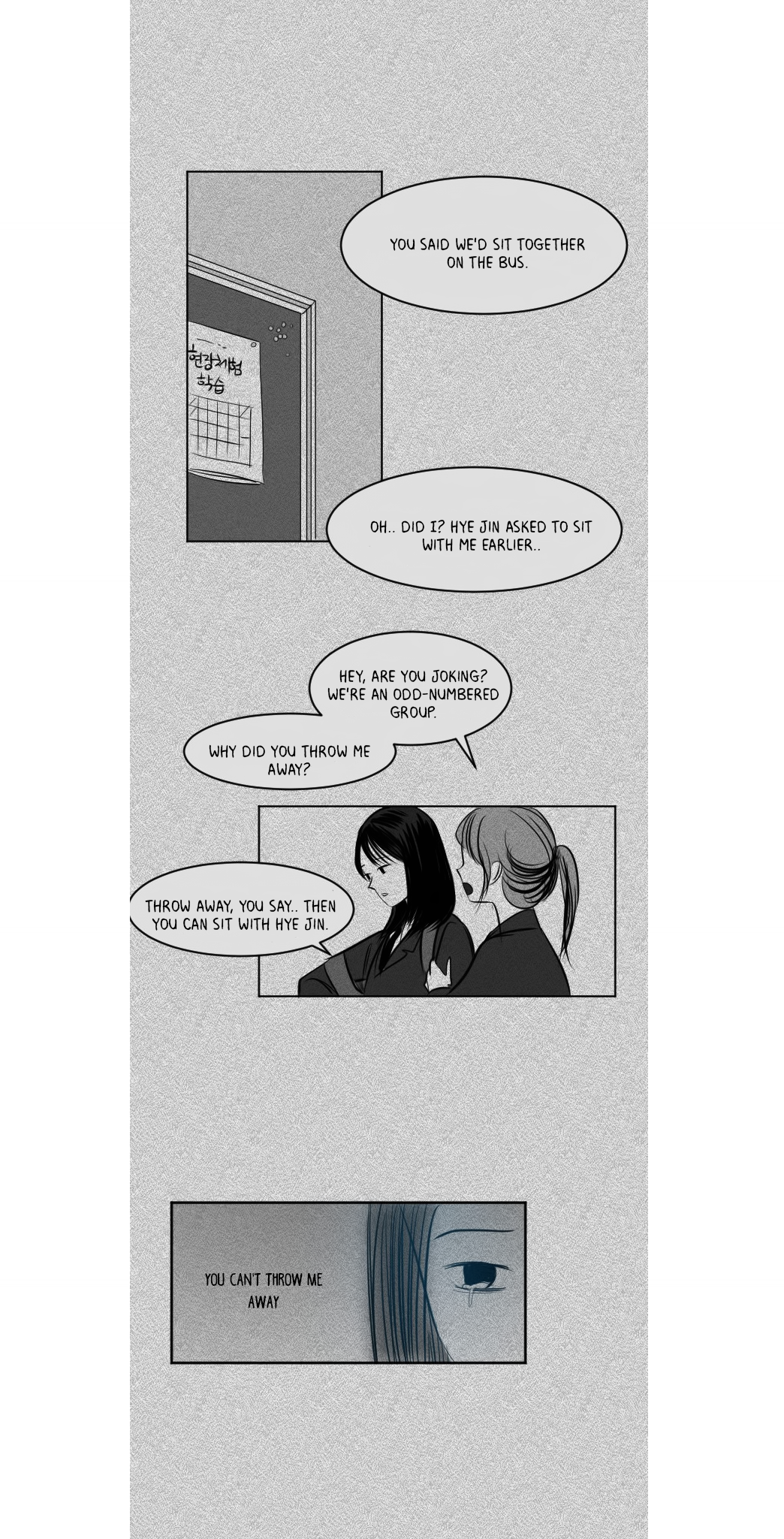 Read My Boo EN Manga Online