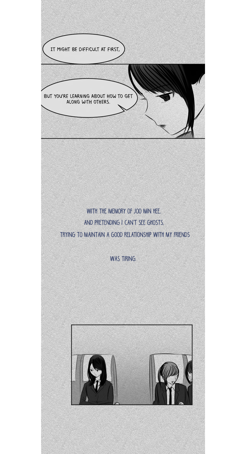 Read My Boo EN Manga Online