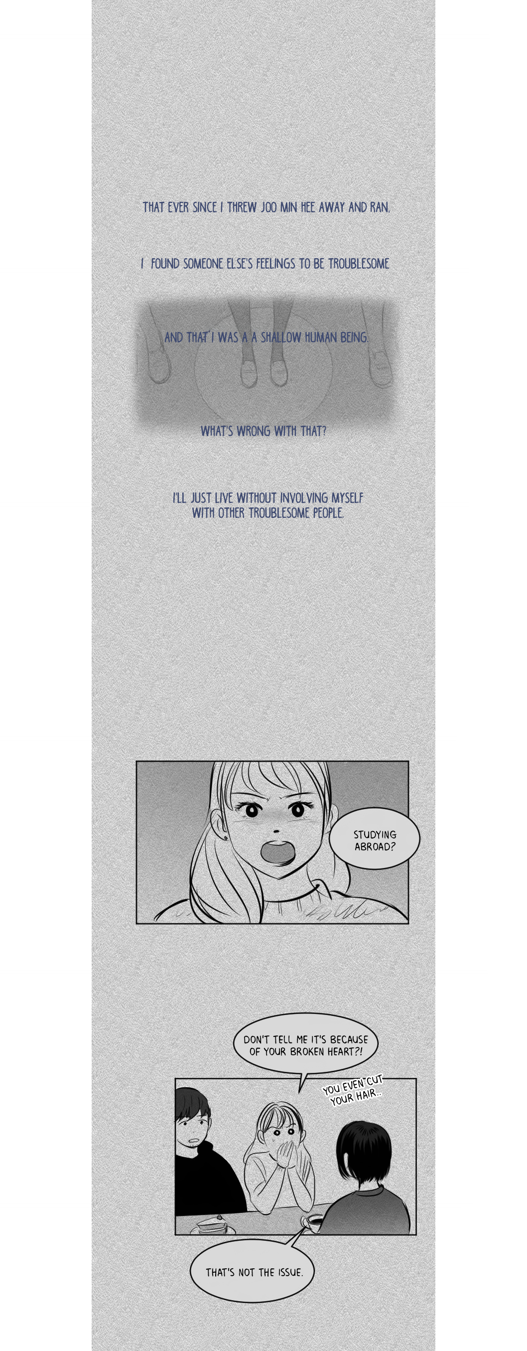 Read My Boo EN Manga Online