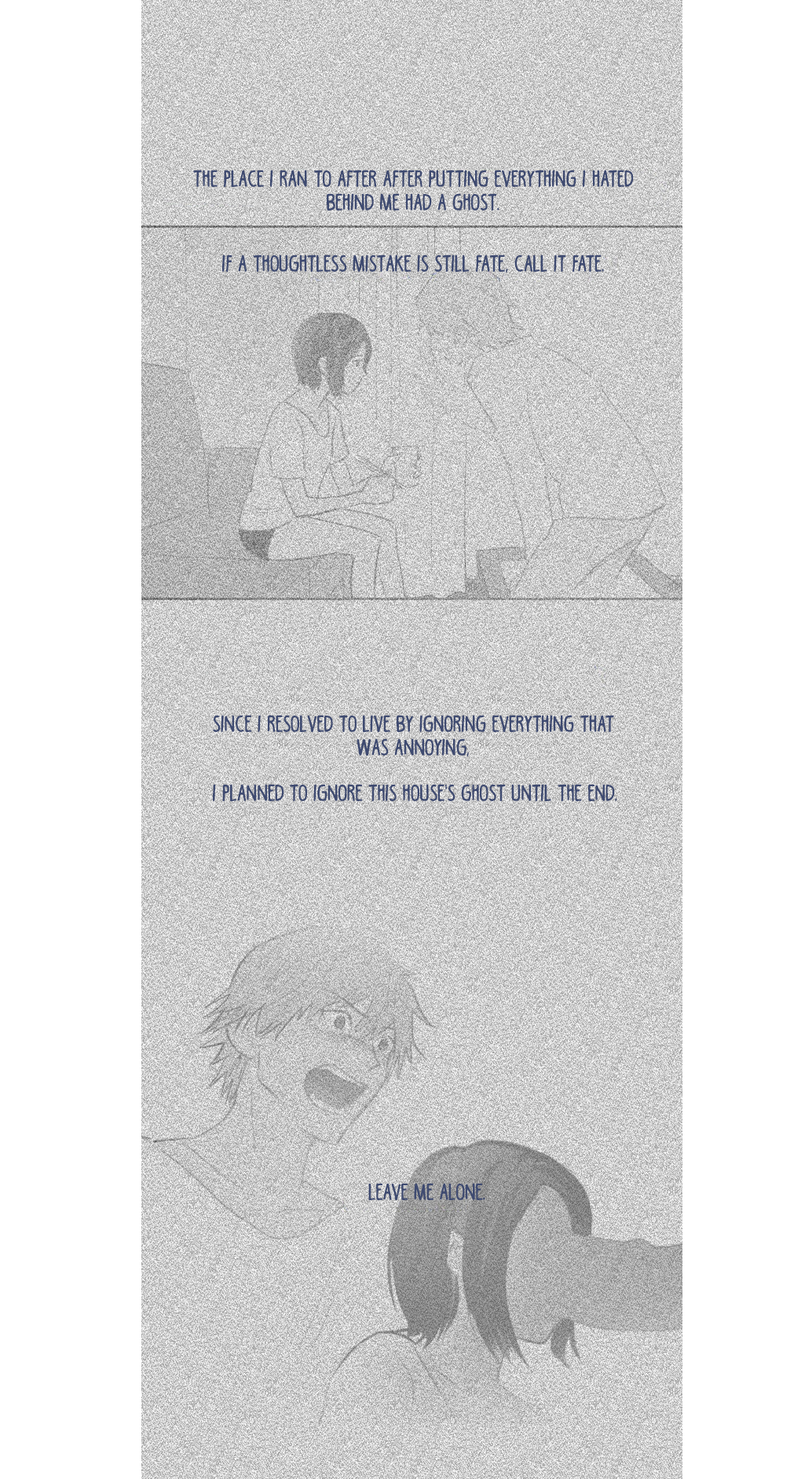 Read My Boo EN Manga Online