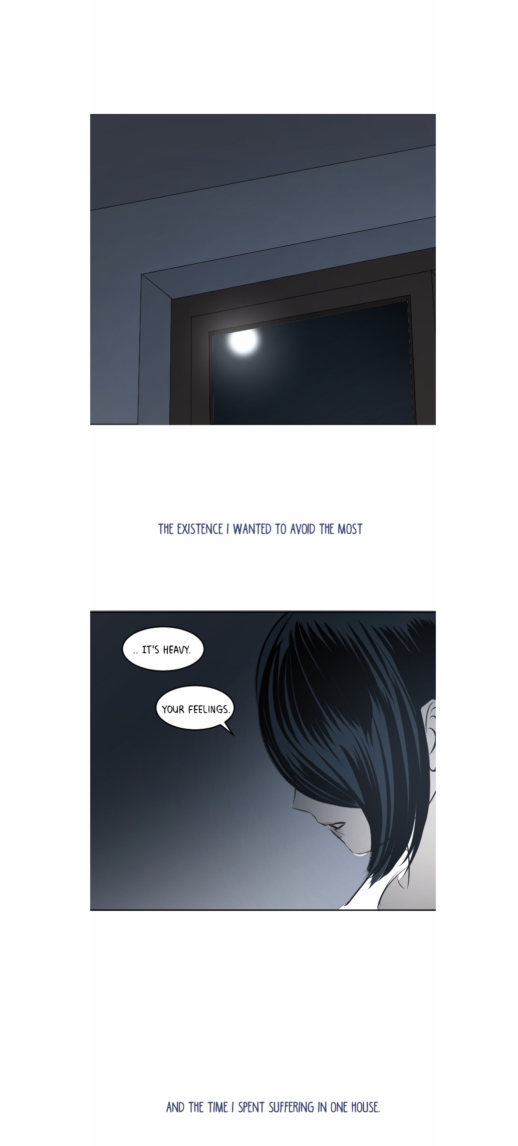 Read My Boo EN Manga Online