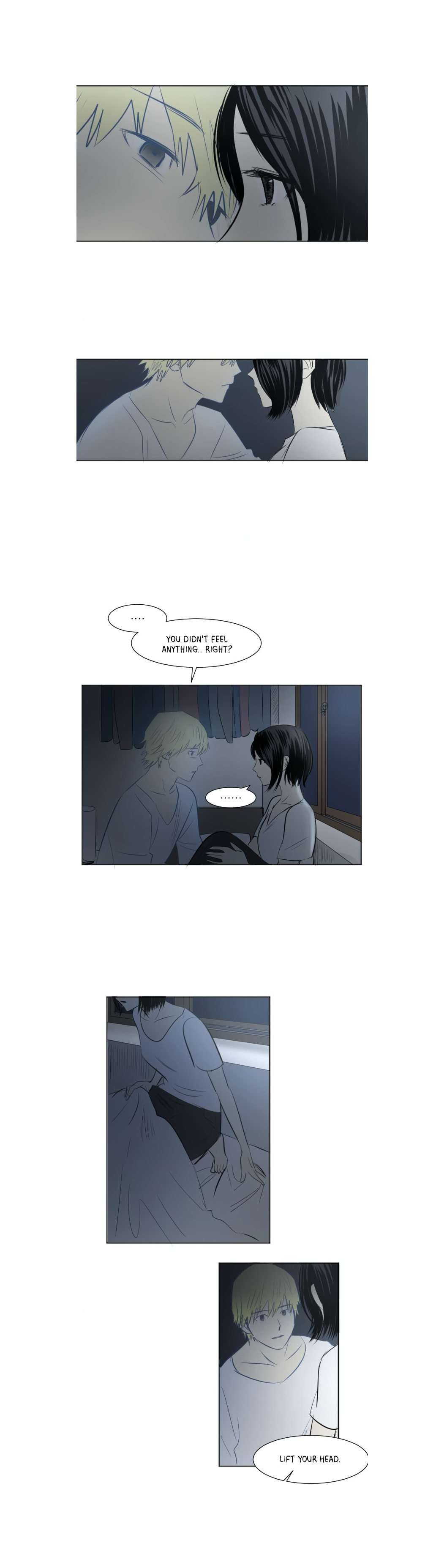 Read My Boo EN Manga Online