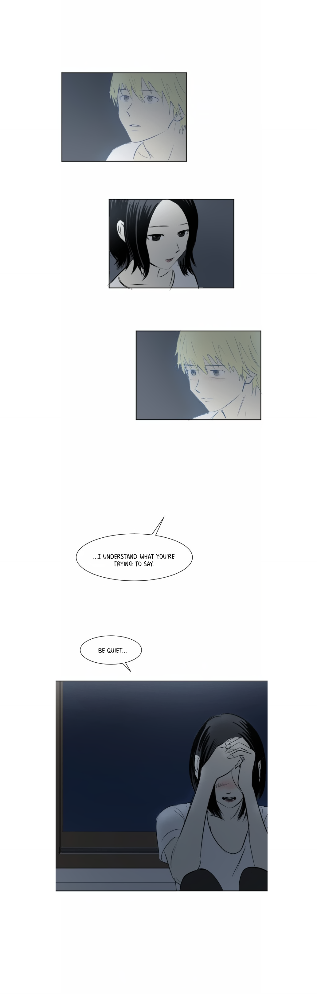 Read My Boo EN Manga Online