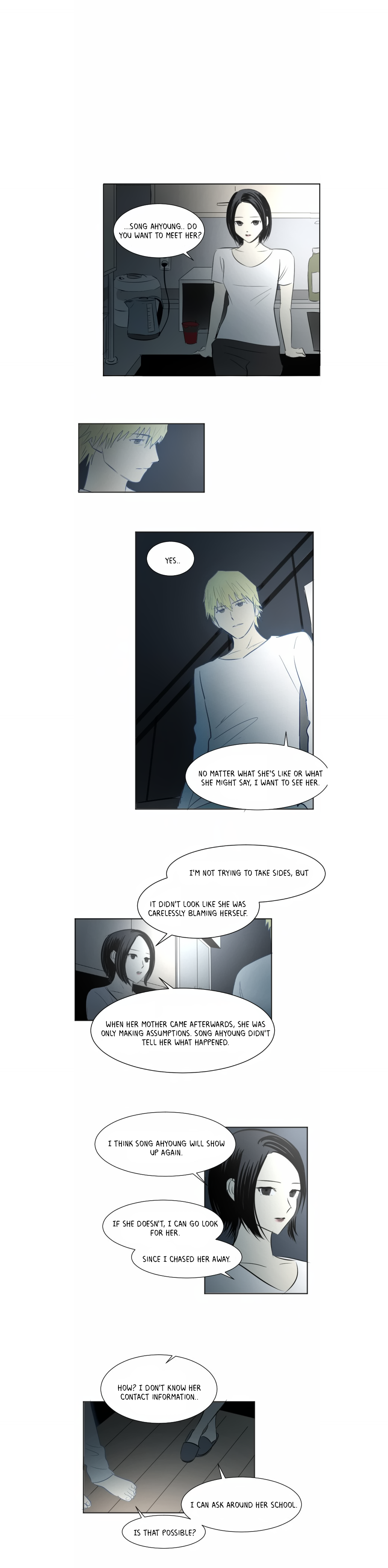 Read My Boo EN Manga Online