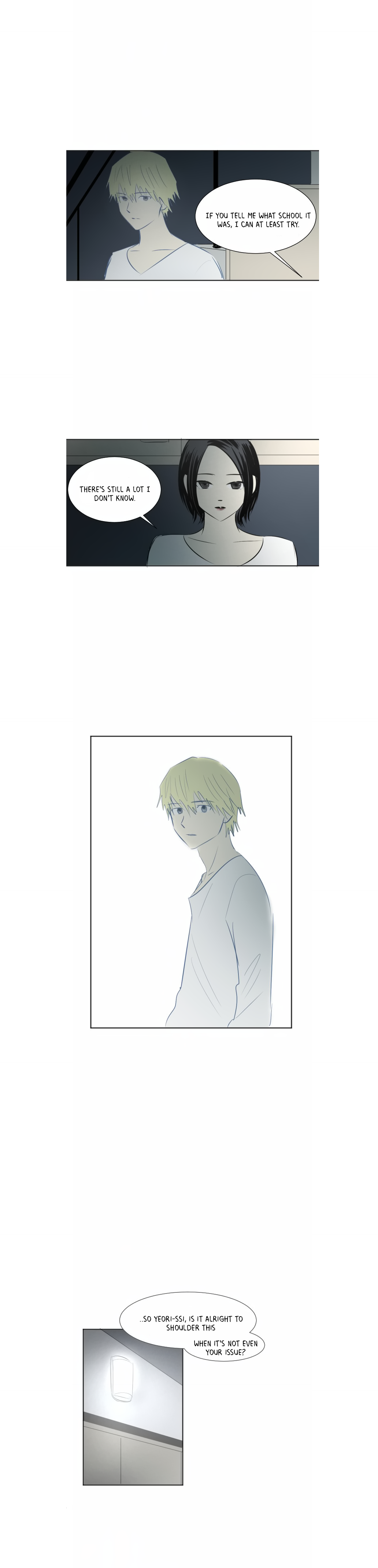 Read My Boo EN Manga Online