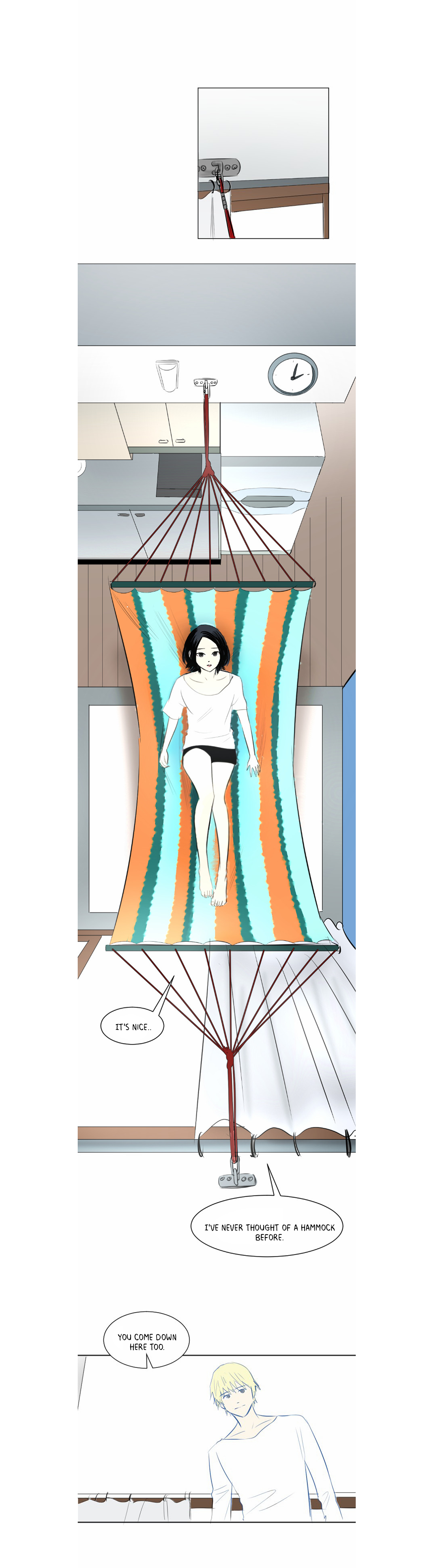 Read My Boo EN Manga Online