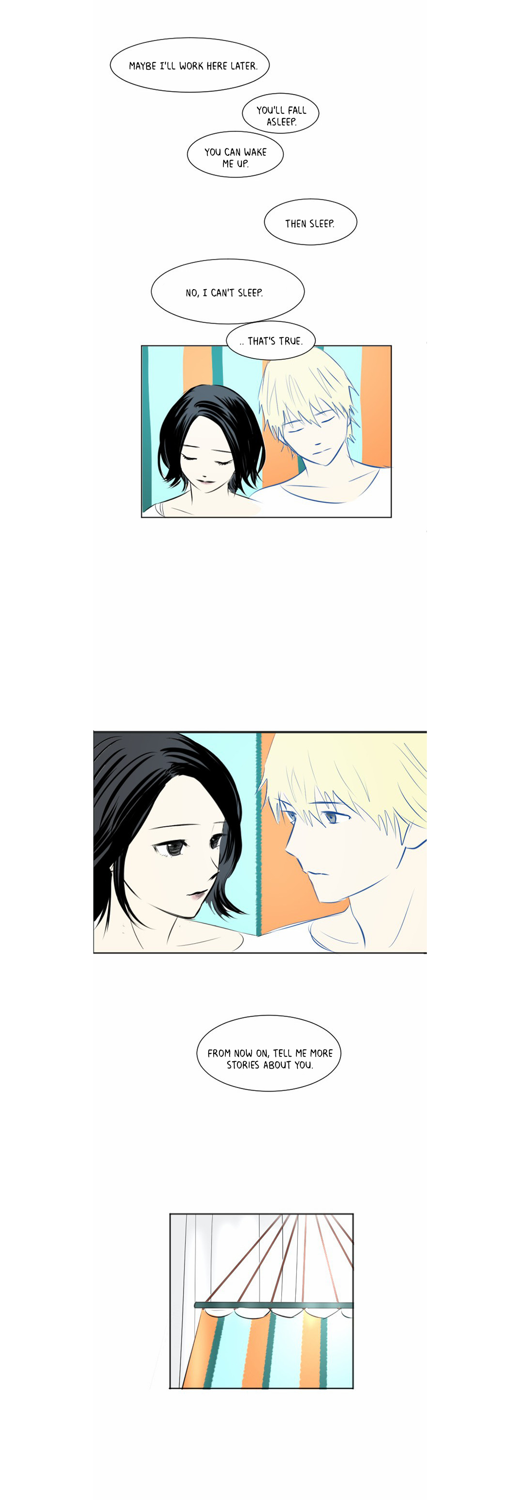 Read My Boo EN Manga Online