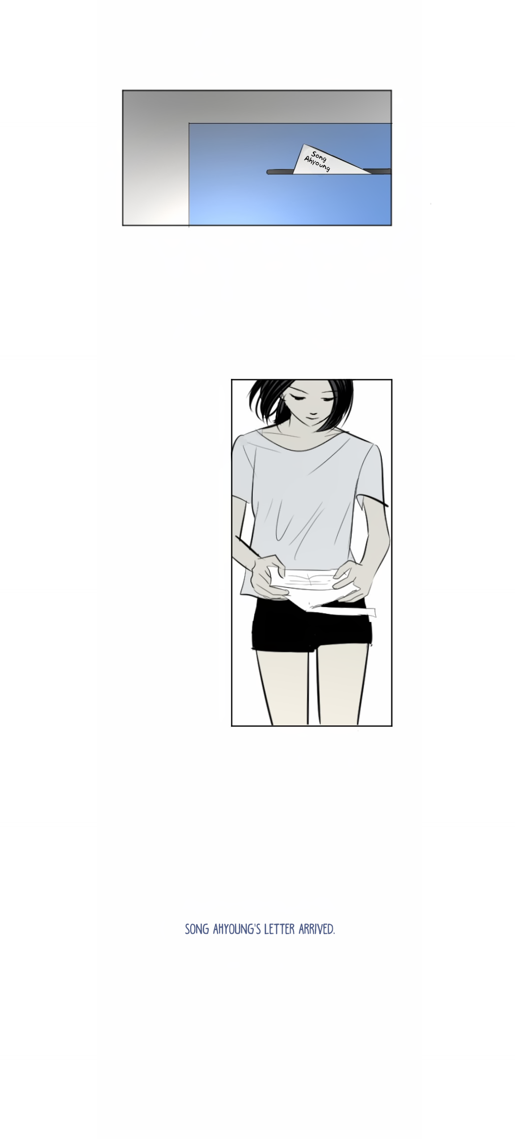 Read My Boo EN Manga Online