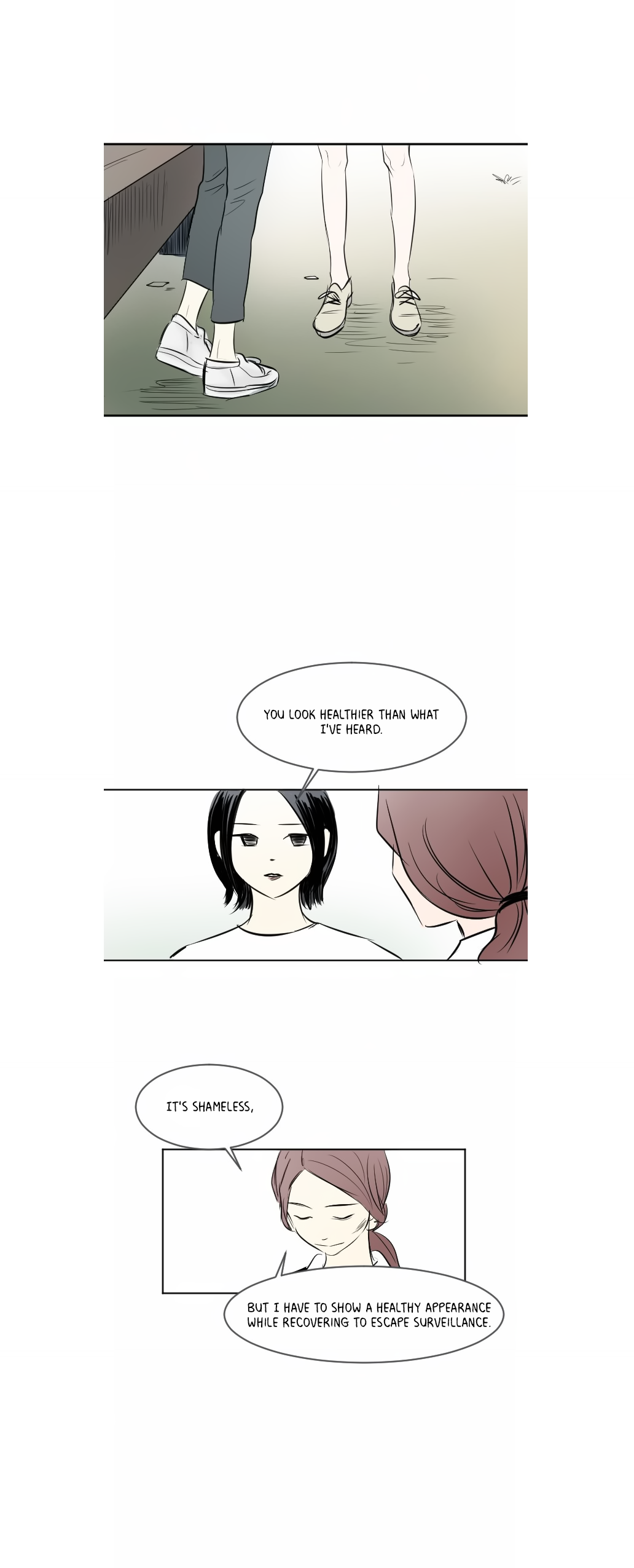 Read My Boo EN Manga Online