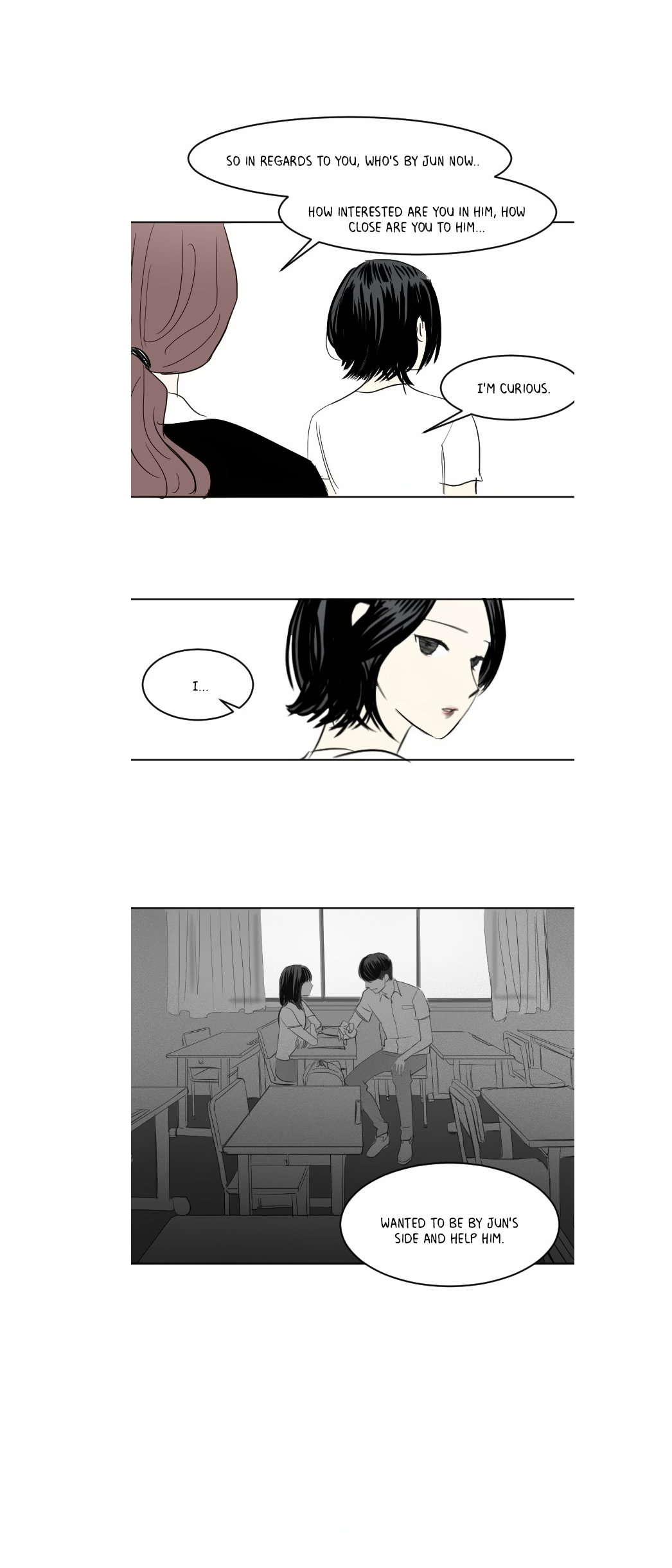 Read My Boo EN Manga Online