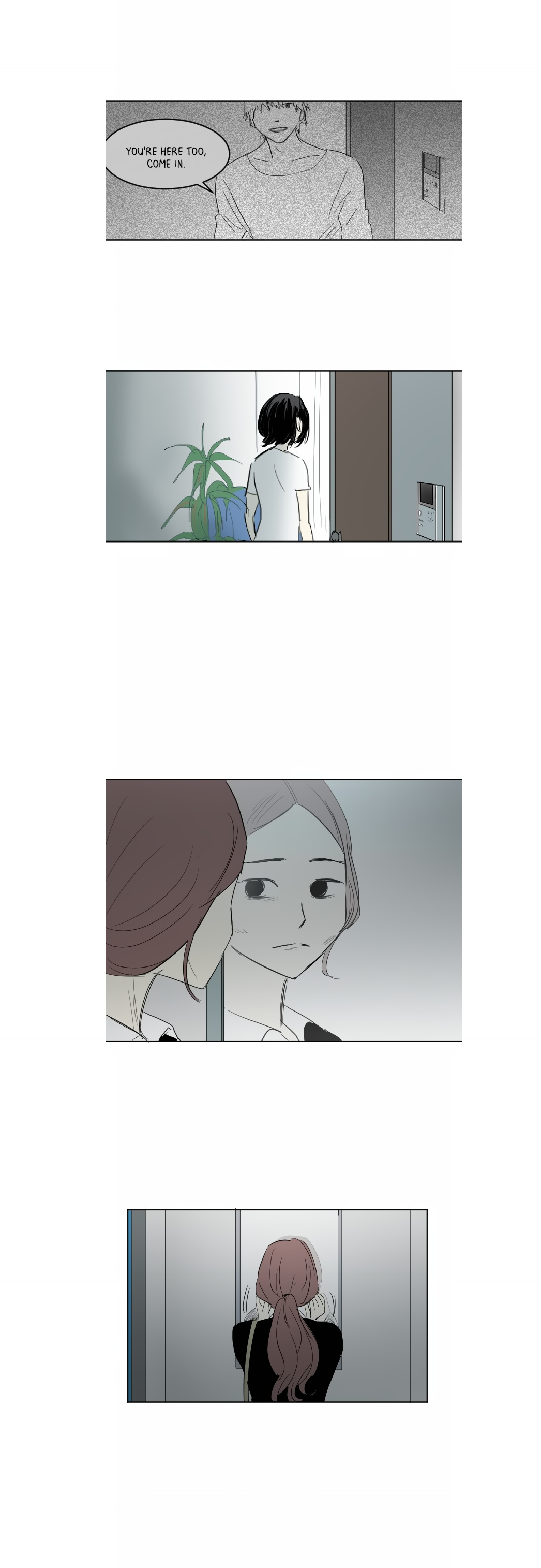 Read My Boo EN Manga Online