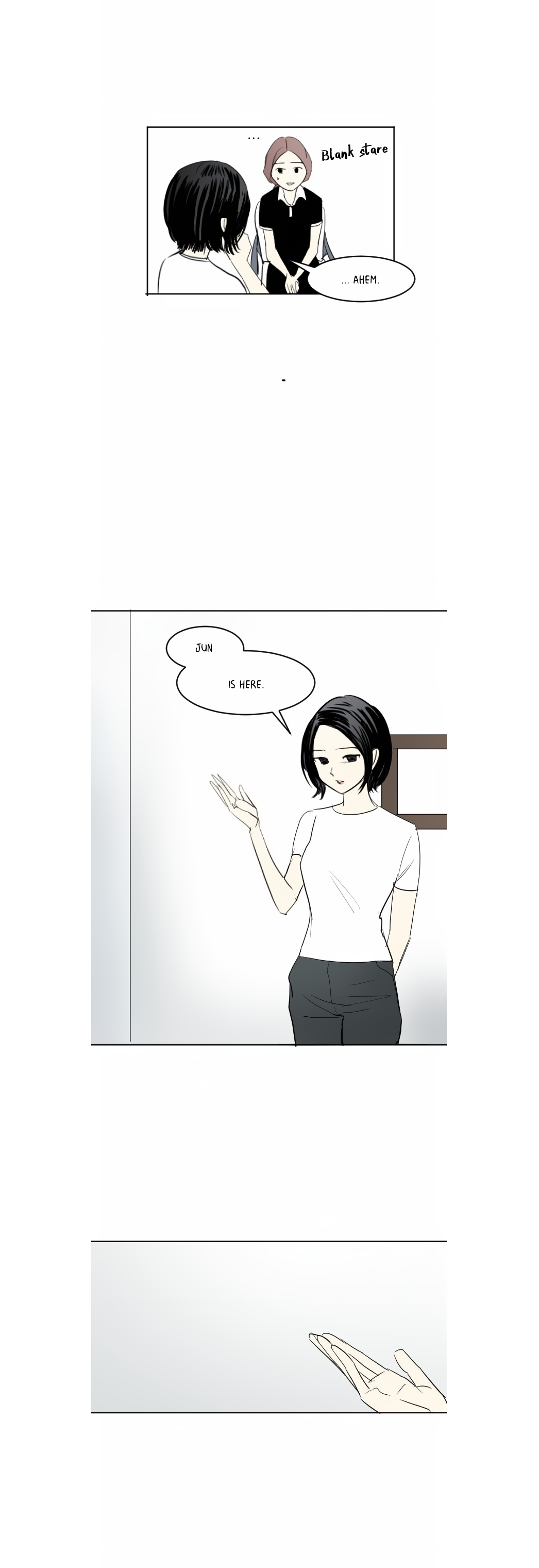 Read My Boo EN Manga Online