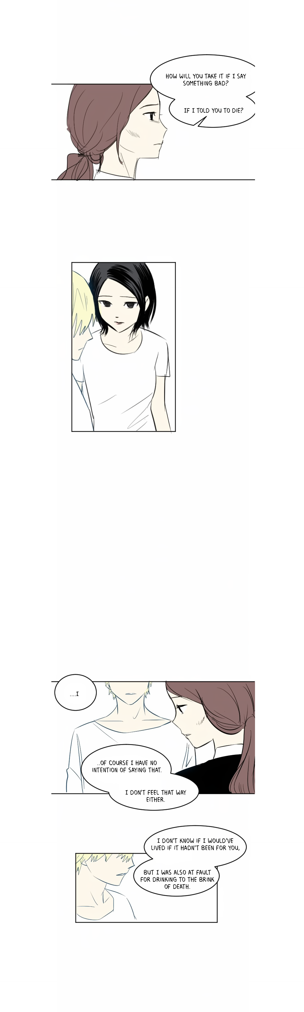 Read My Boo EN Manga Online