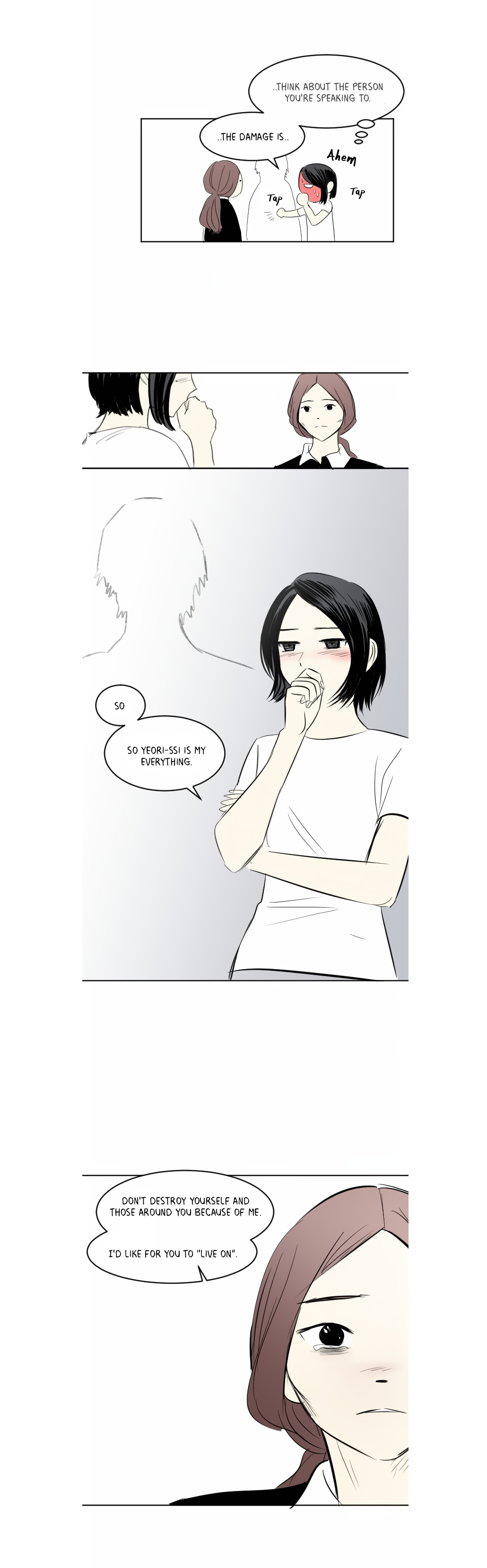 Read My Boo EN Manga Online