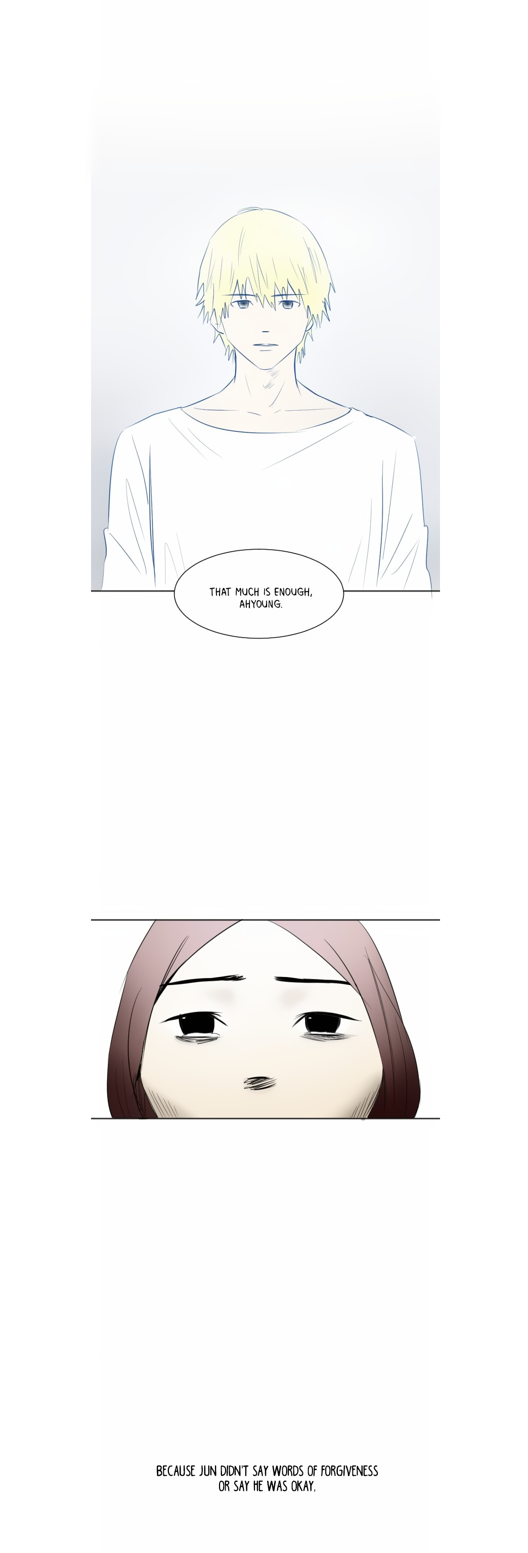 Read My Boo EN Manga Online