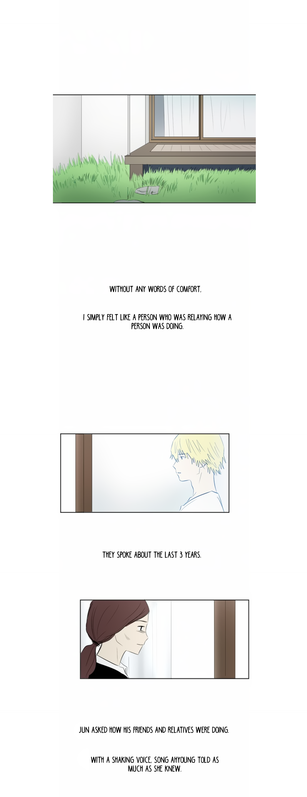 Read My Boo EN Manga Online