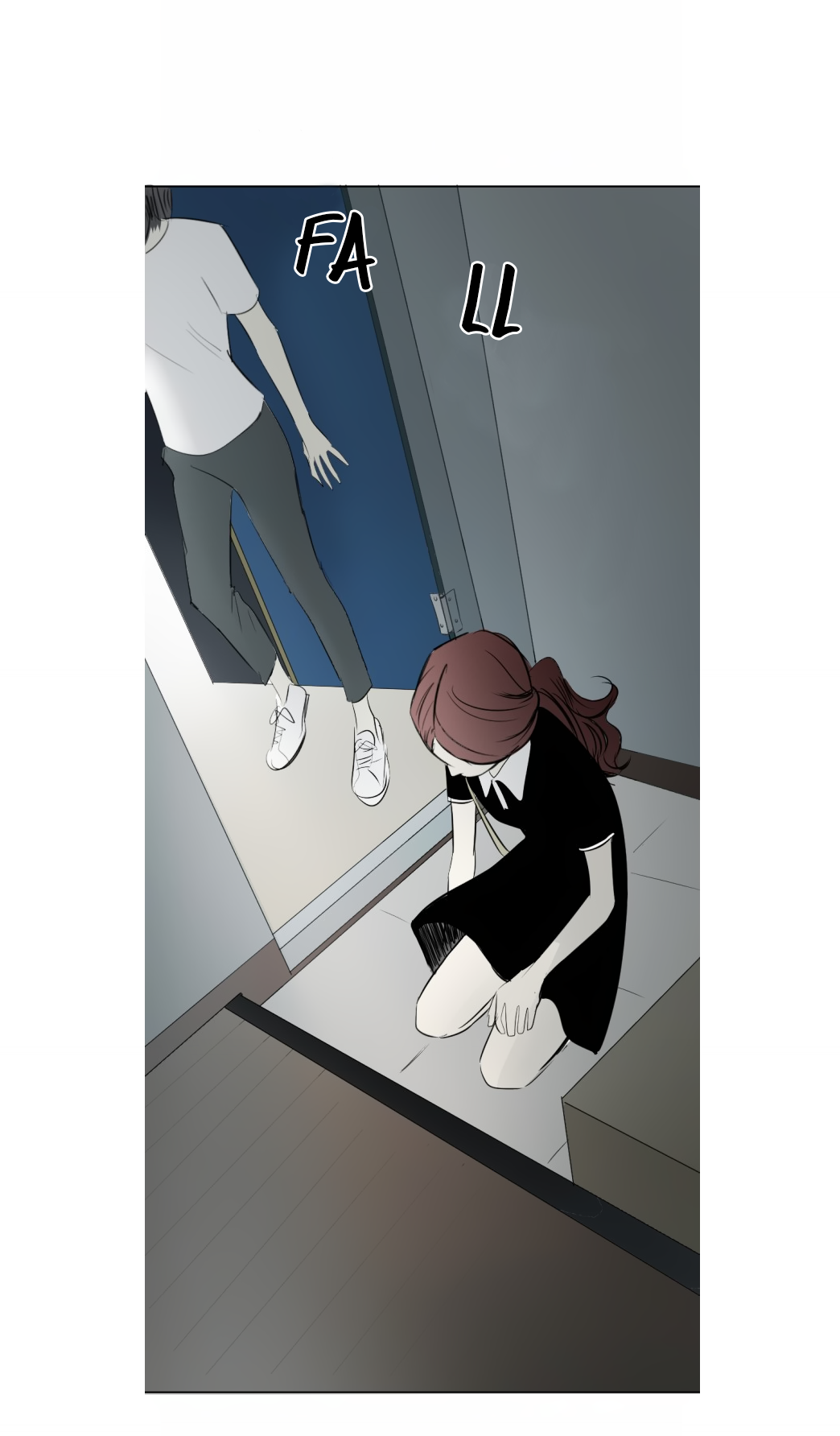 Read My Boo EN Manga Online