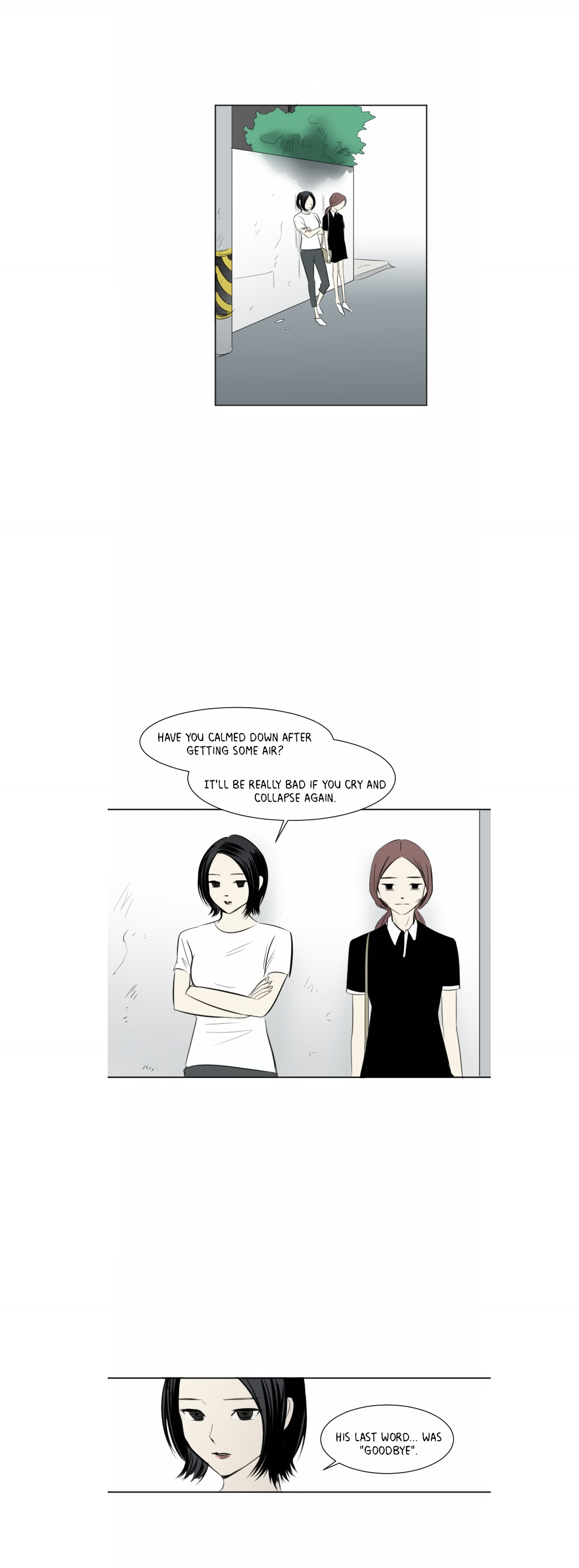 Read My Boo EN Manga Online