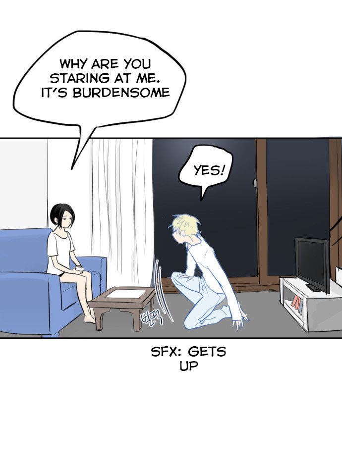 Read My Boo EN Manga Online