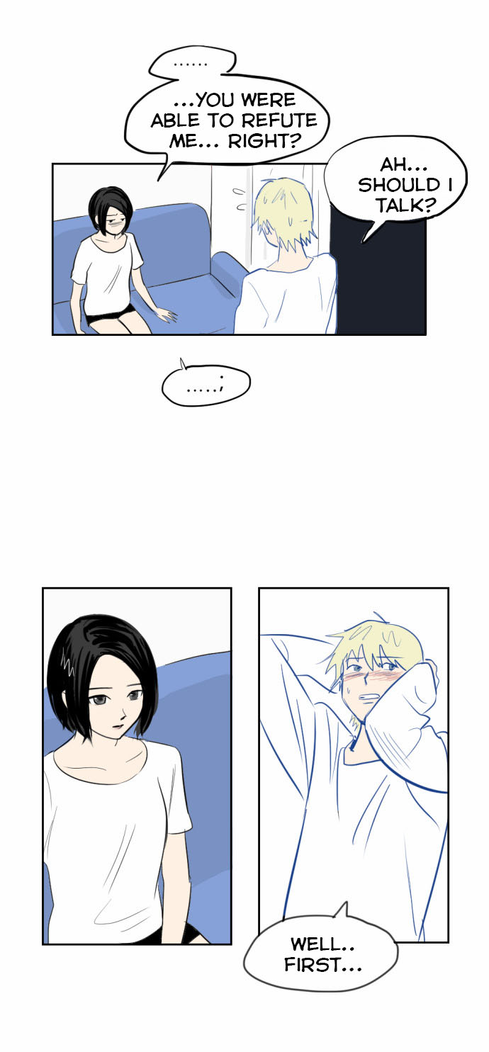 Read My Boo EN Manga Online