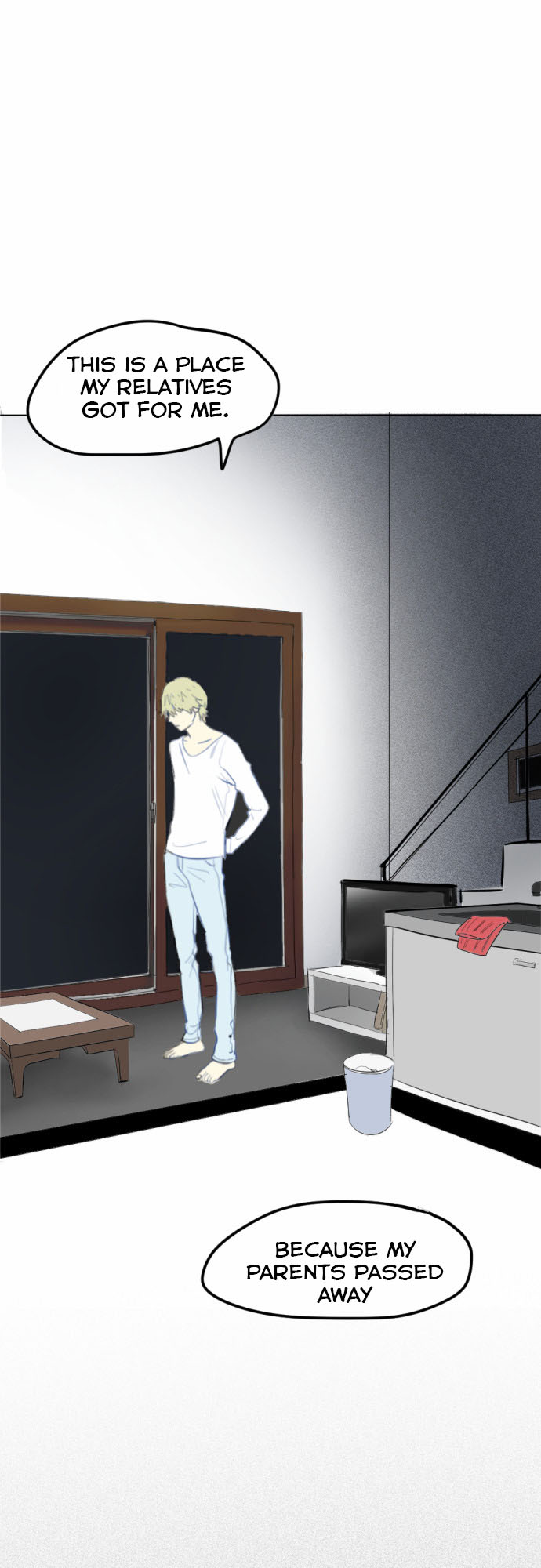 Read My Boo EN Manga Online