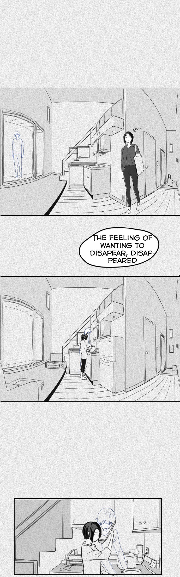 Read My Boo EN Manga Online