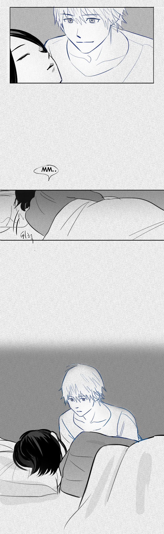 Read My Boo EN Manga Online