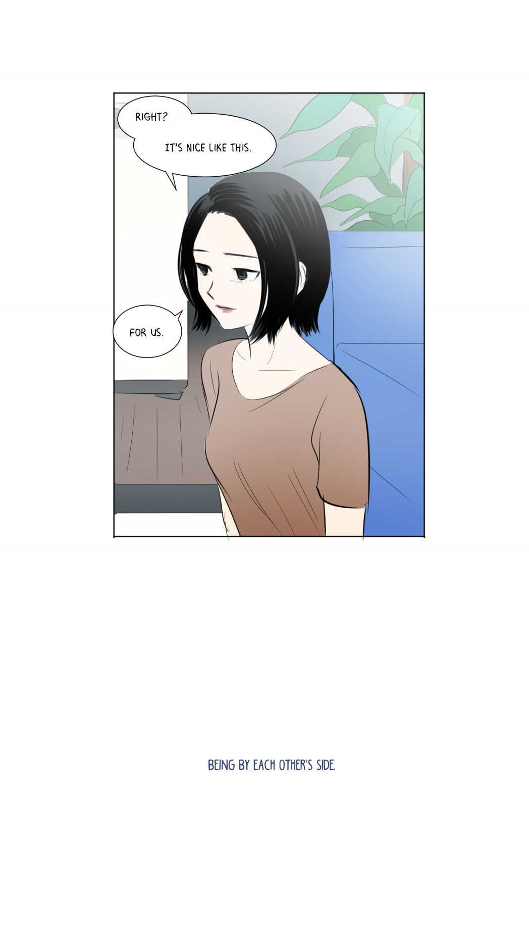 Read My Boo EN Manga Online