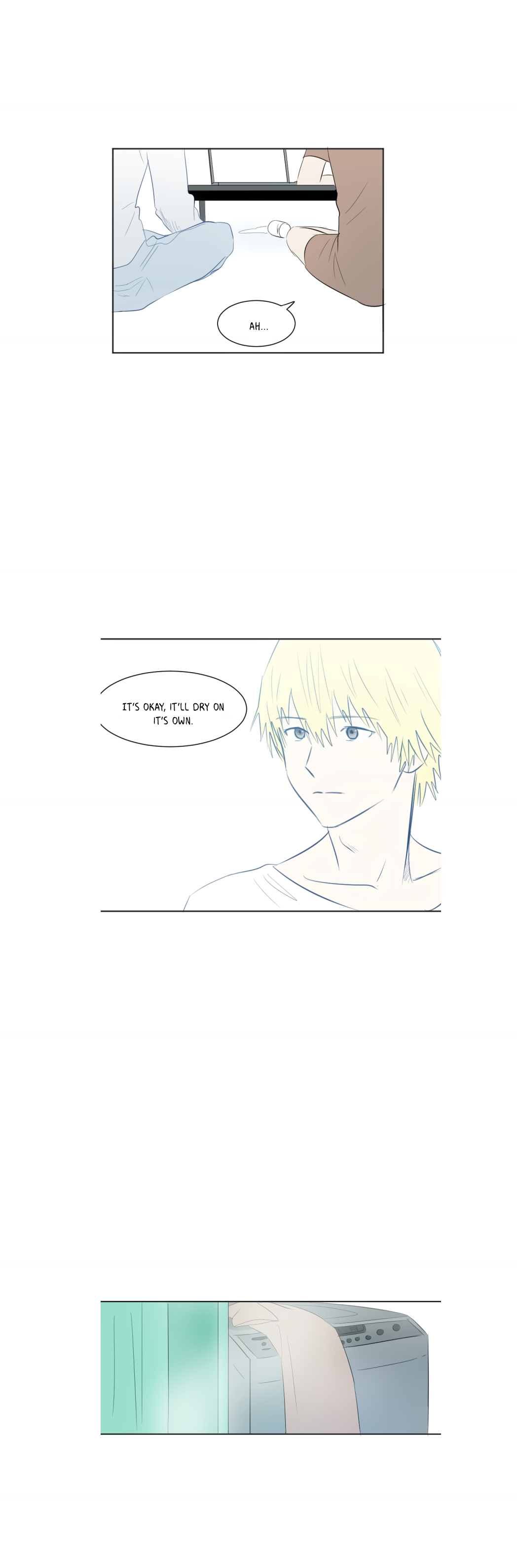 Read My Boo EN Manga Online