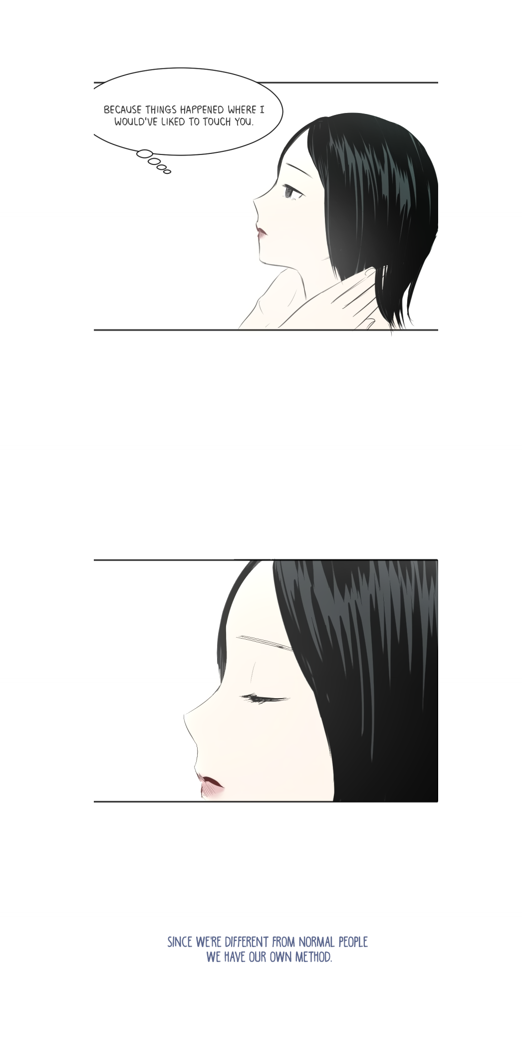 Read My Boo EN Manga Online