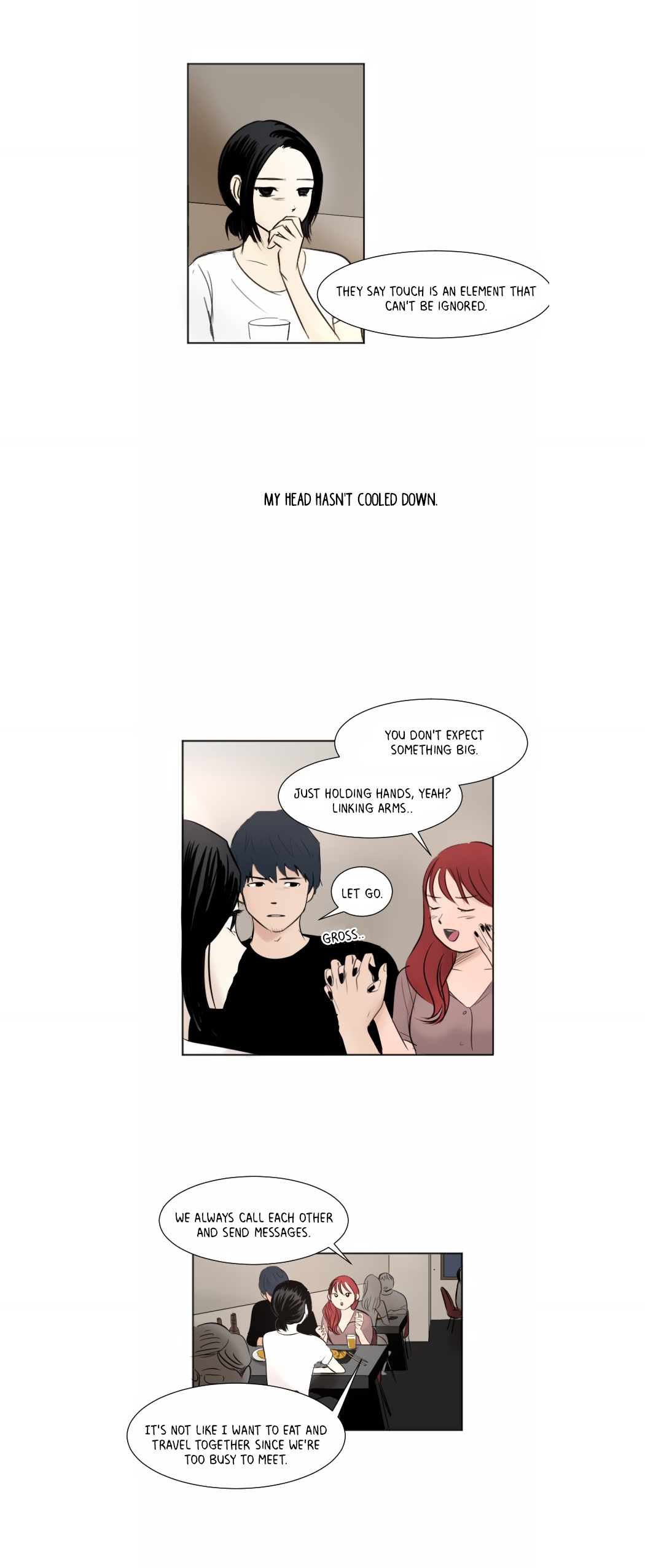 Read My Boo EN Manga Online