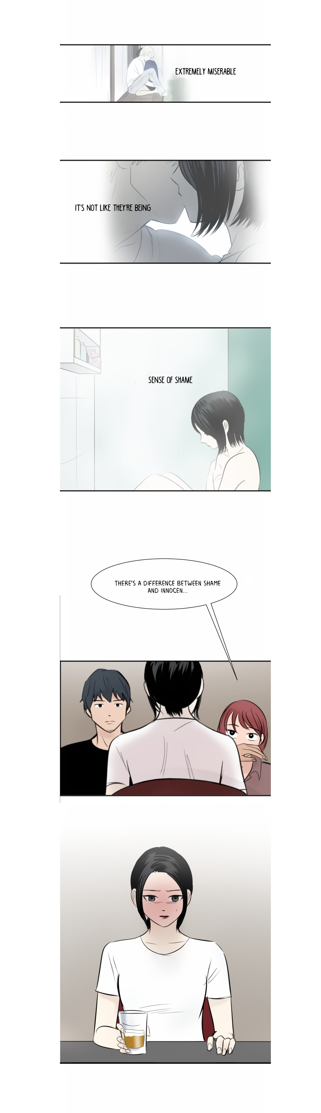 Read My Boo EN Manga Online