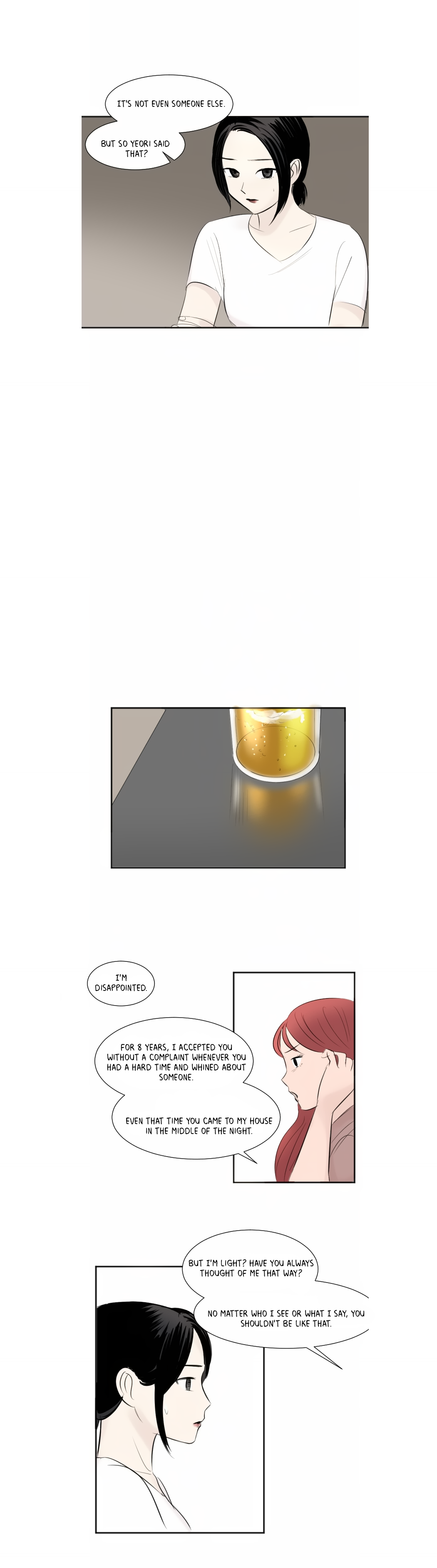 Read My Boo EN Manga Online