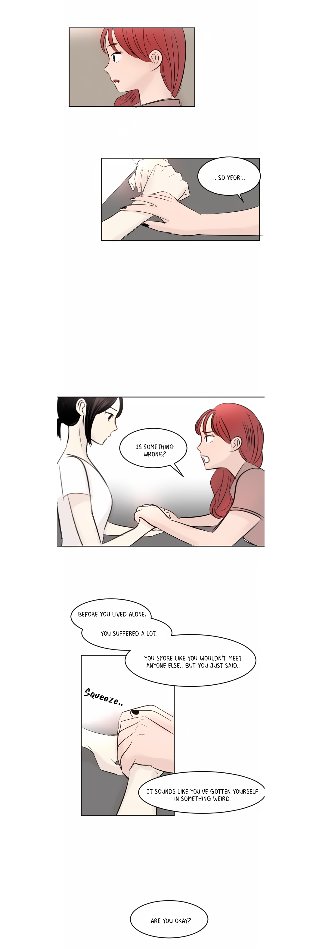 Read My Boo EN Manga Online